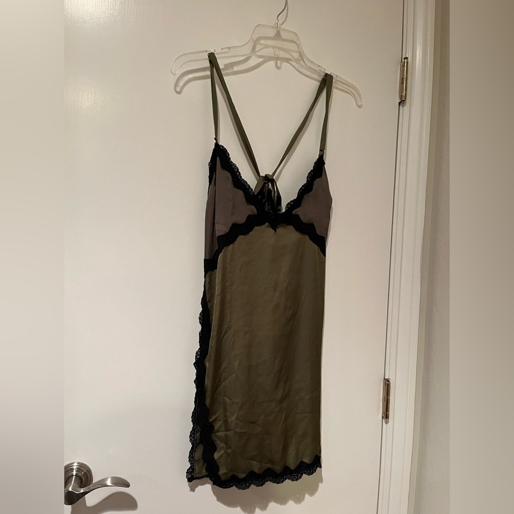 Free People On The Rise Mini Slip